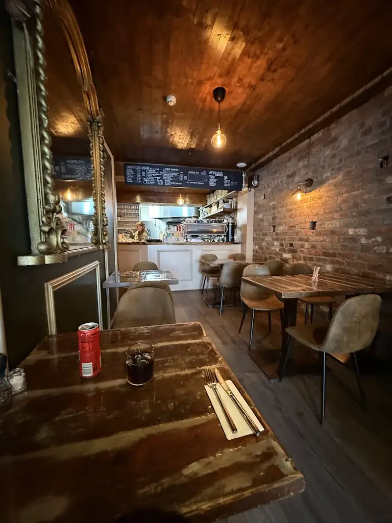 Root restaurant à Skerries