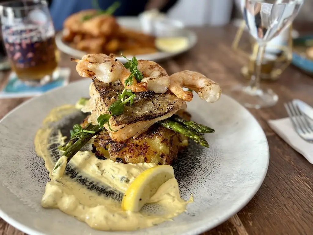 Kate_The Brick House_Skerries_review