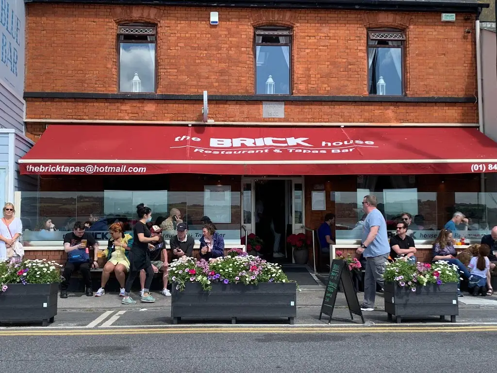 The Brick House restaurante en Skerries