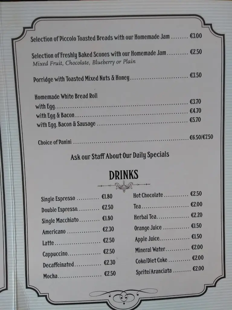 Menu_Piccolo Trattoria_Skerries_image_3