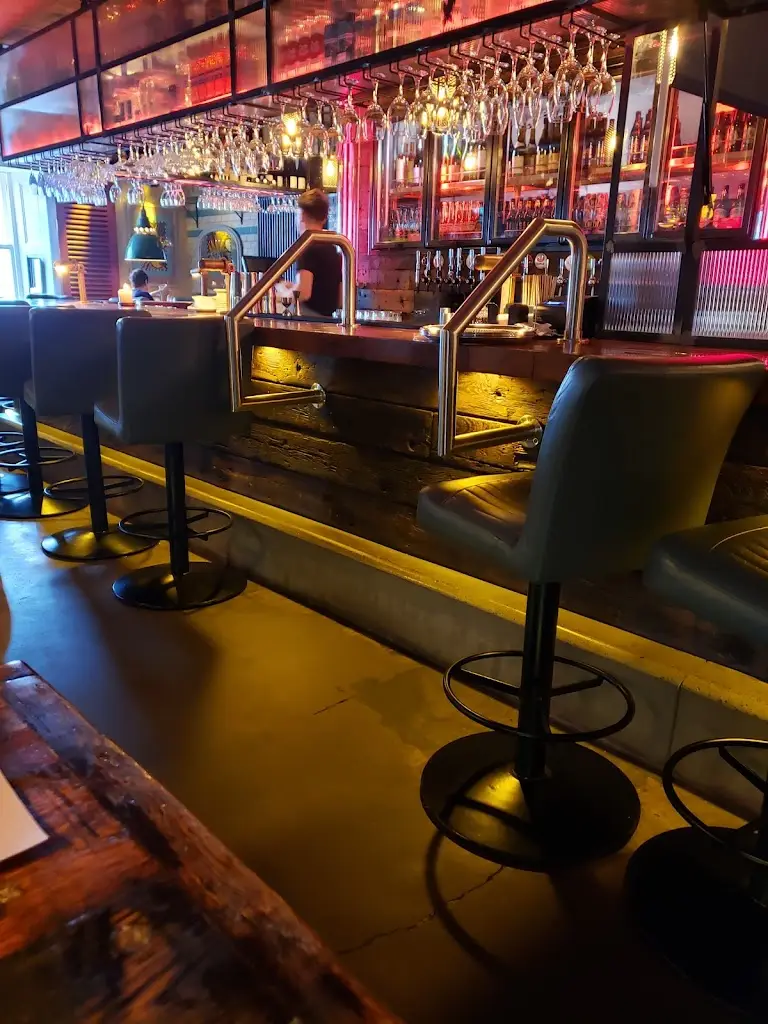 5 Rock restaurante en Skerries