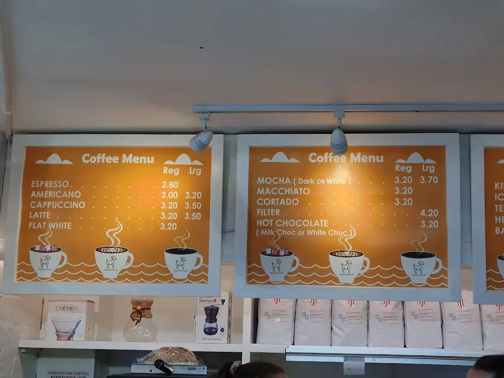 Menü_Goat In The Boat_Skerries_Bild_1