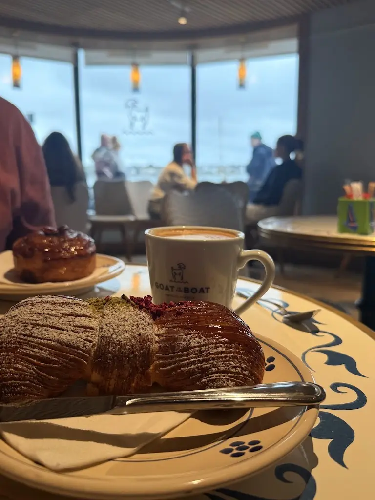 Karolina_Goat In The Boat_Skerries_Bewertung