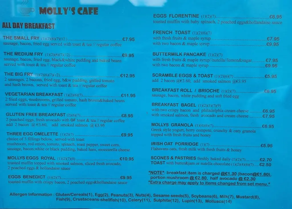 Menu_Molly's Cafe_Skerries_image_2