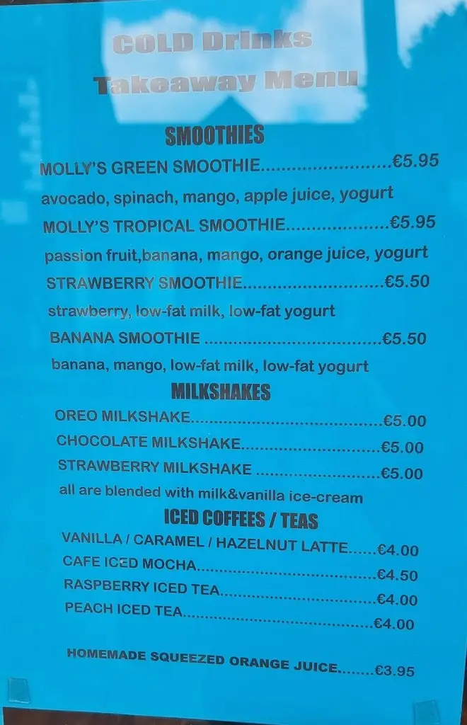 Menu_Molly's Cafe_Skerries_image_4