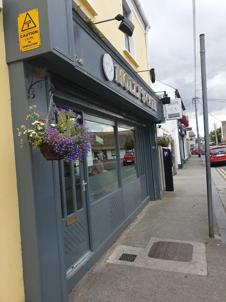 Ivita G_Molly's Cafe_Skerries_review