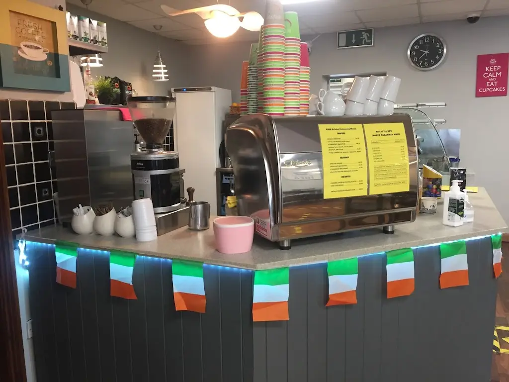 Molly's Cafe restaurant à Skerries