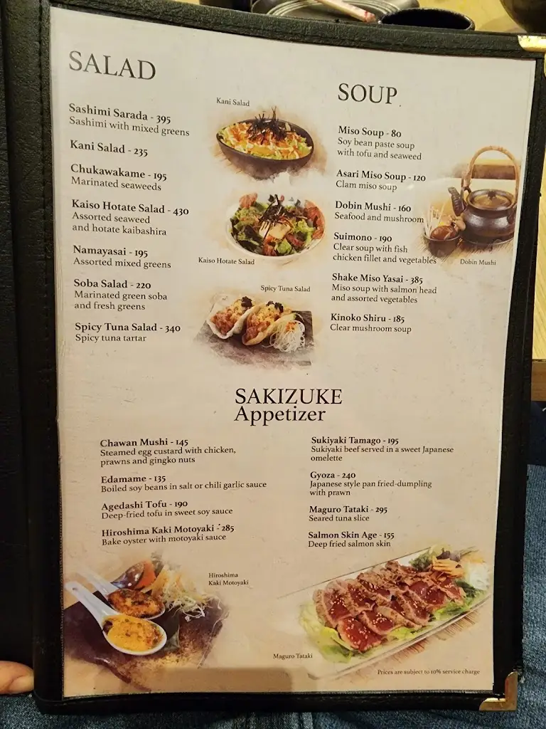 Menu_Café Jacques_Skerries_immagine_2
