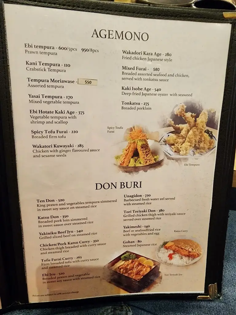 Menu_Café Jacques_Skerries_immagine_3