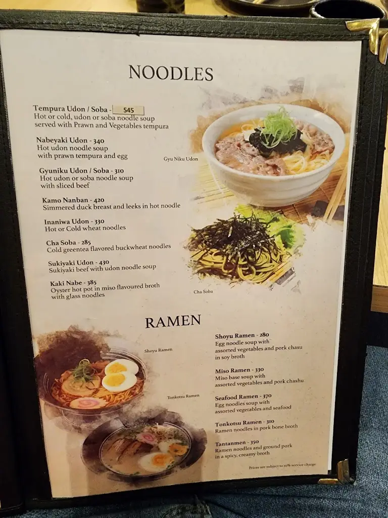 Menu_Café Jacques_Skerries_immagine_4