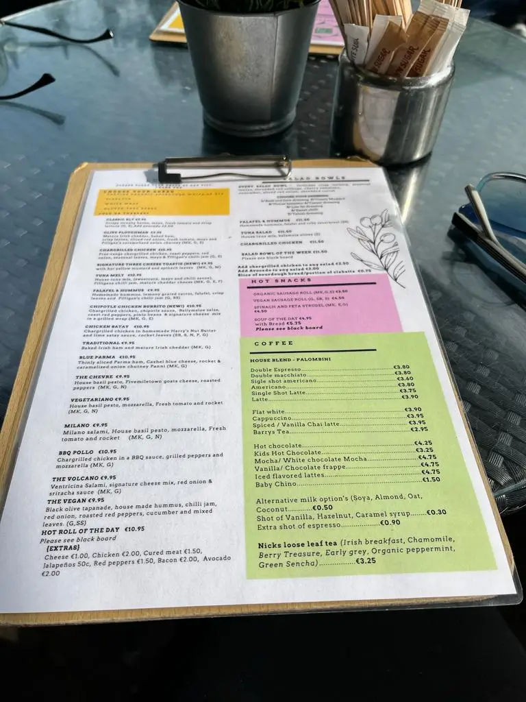 Menu_Olive Cafe & Deli_Skerries_image_1