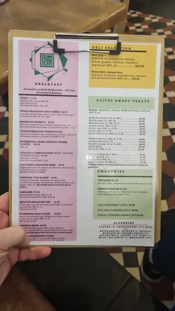 Menu_Olive Cafe & Deli_Skerries_image_2