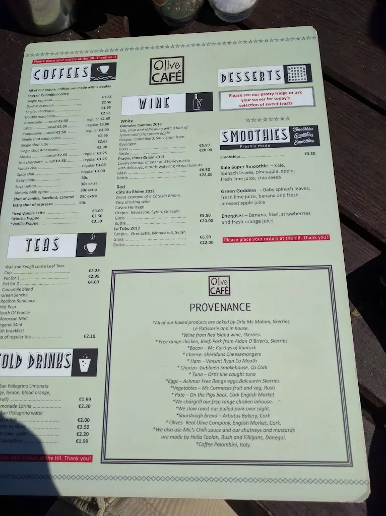 Menu_Olive Cafe & Deli_Skerries_image_4