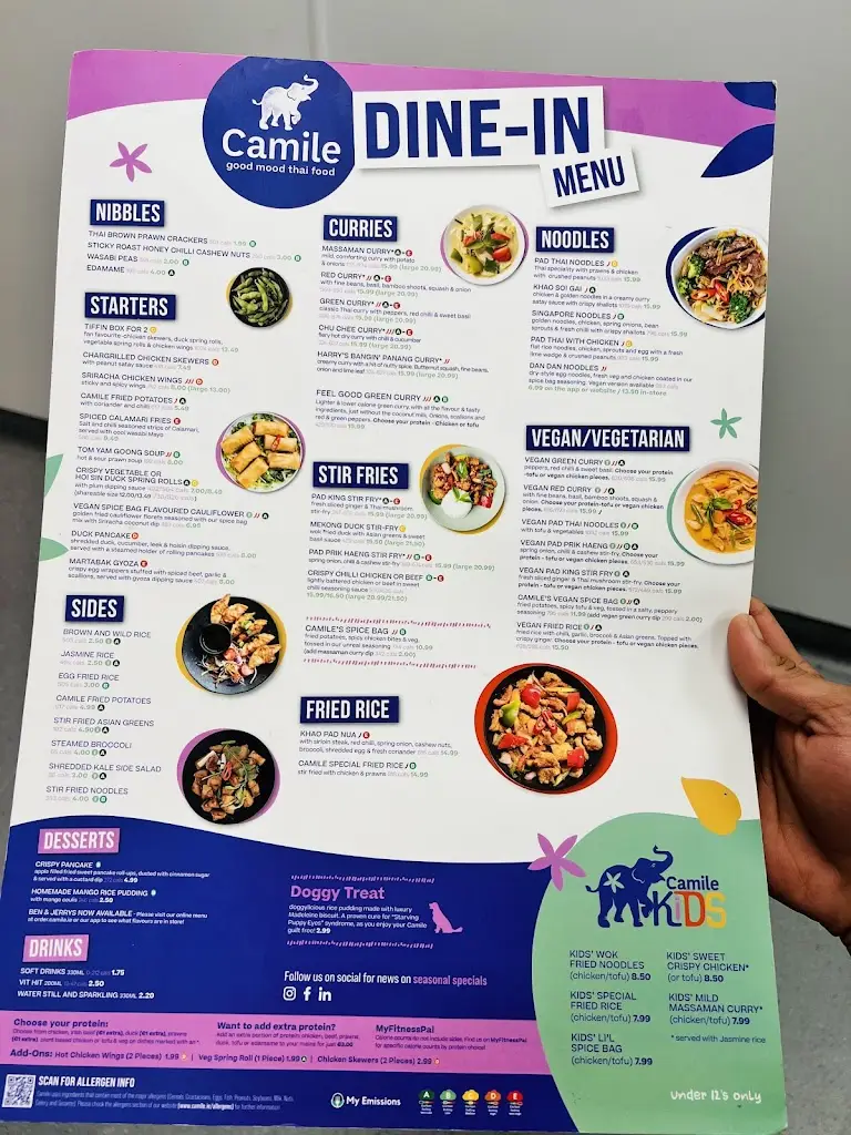 Menu_Camile Thai Skerries_Skerries_image_1
