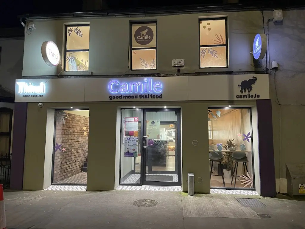 Camile Thai Skerries restaurant à Skerries