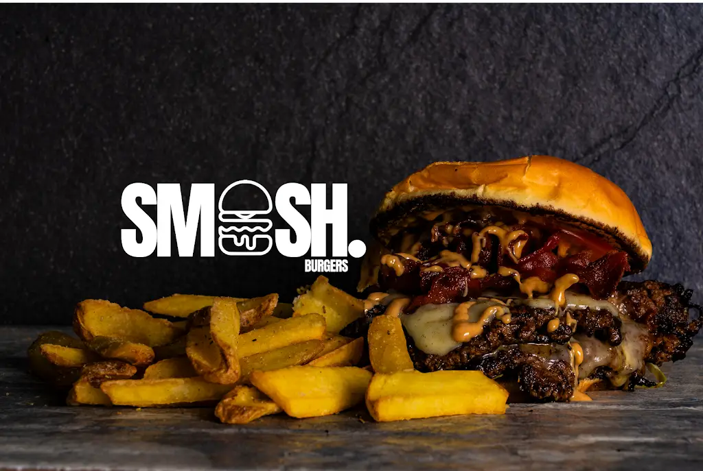 SMASH BURGER restaurant à Skerries