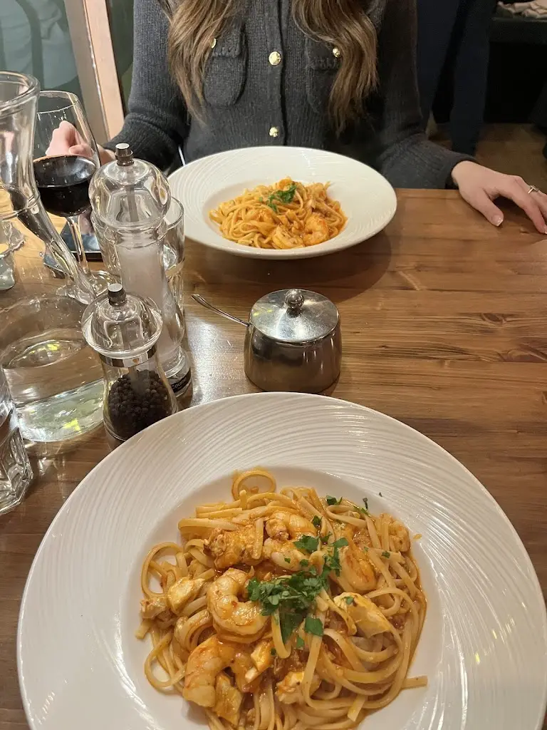 Shannyn Brogan_La Scarpetta_Skerries_recensione