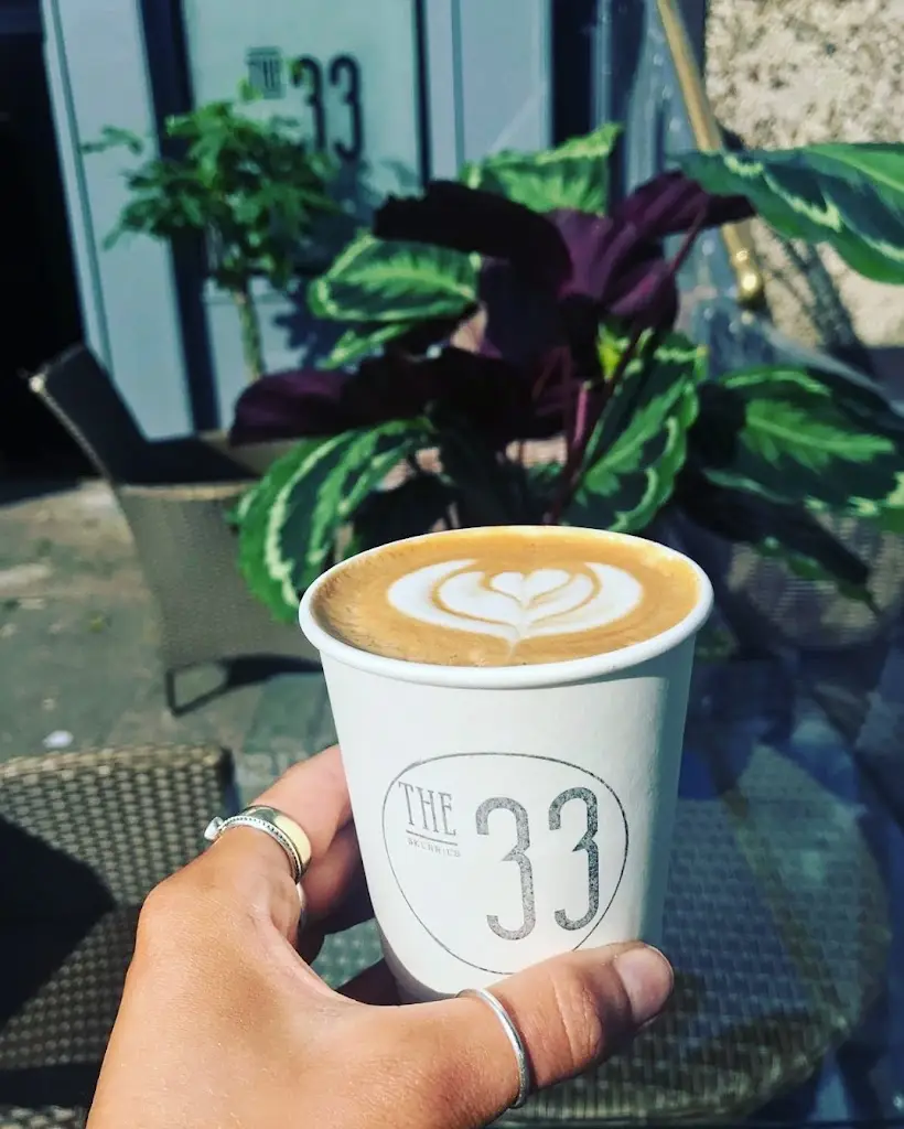 Menu_The 33 Cafe Skerries_Skerries_image_3