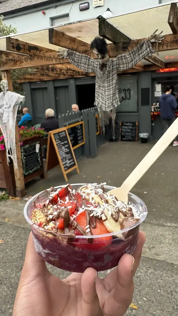 Menu_The 33 Cafe Skerries_Skerries_image_9