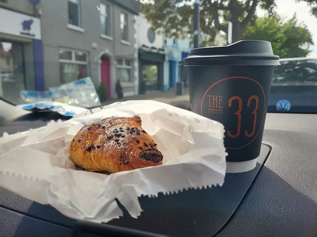 Gareth McMahon_The 33 Cafe Skerries_Skerries_review