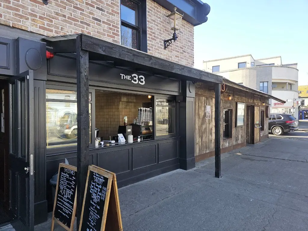The 33 Cafe Skerries restaurant à Skerries