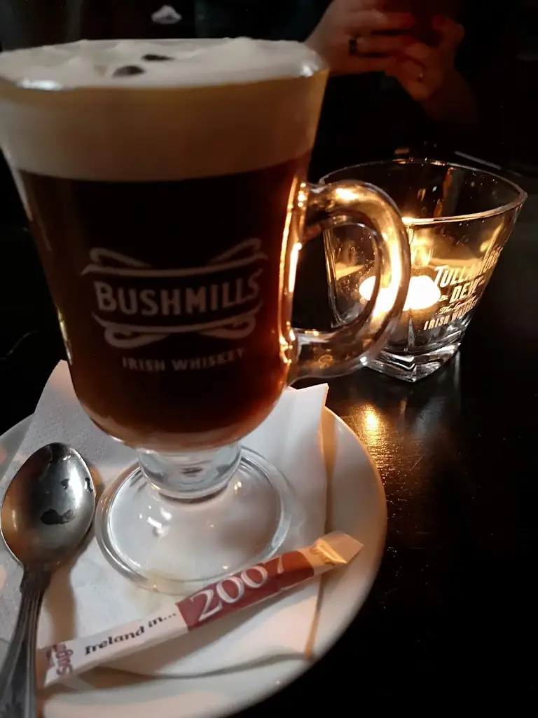 Menu_The Bus Bar_Skerries_immagine_4