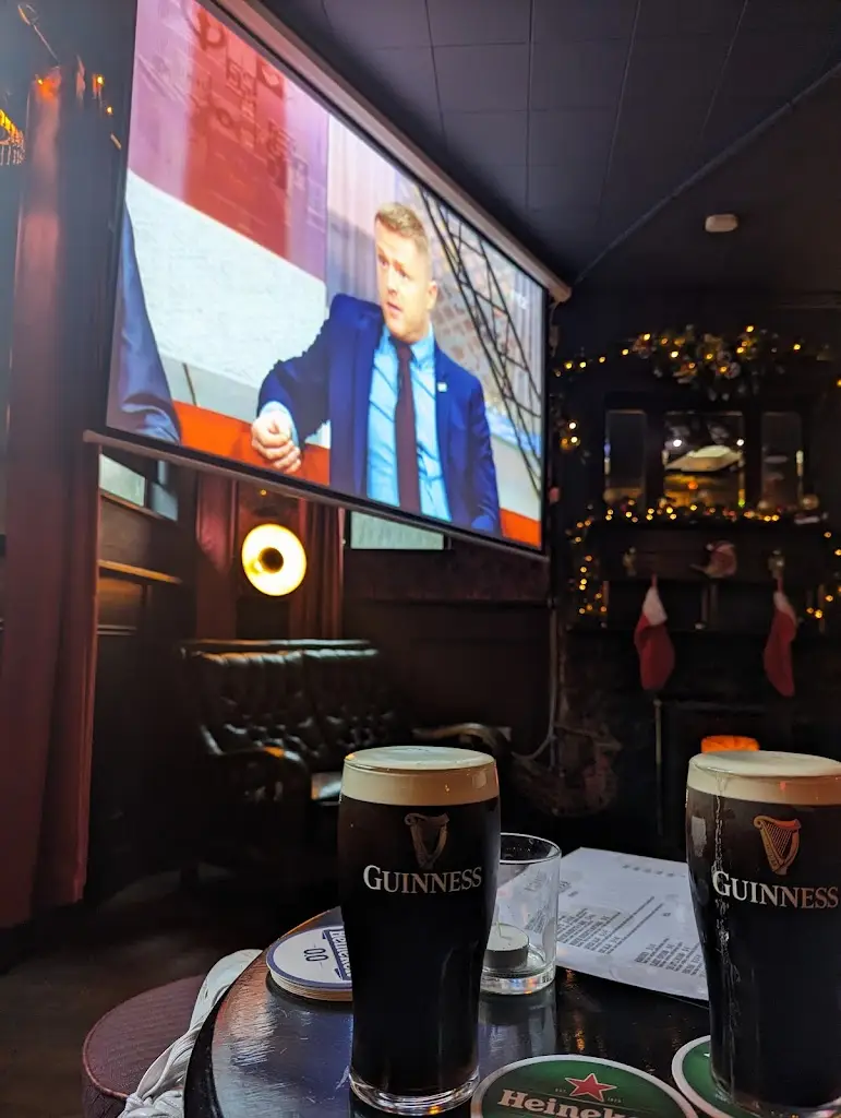 Menu_The Bus Bar_Skerries_immagine_5