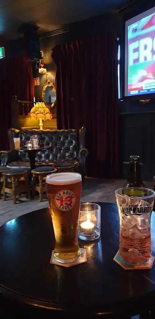 Menu_The Bus Bar_Skerries_immagine_8