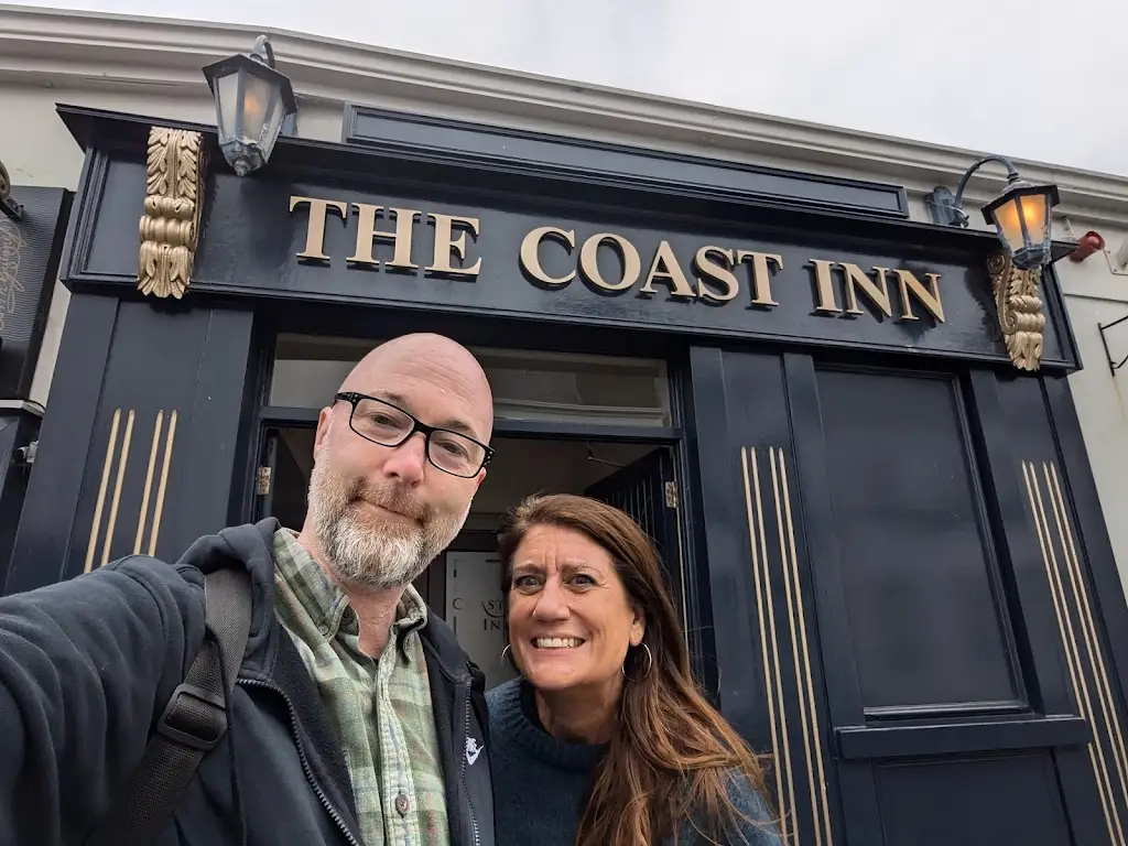 Brian Gillespie_The Coast Skerries Inn_Skerries_recensione