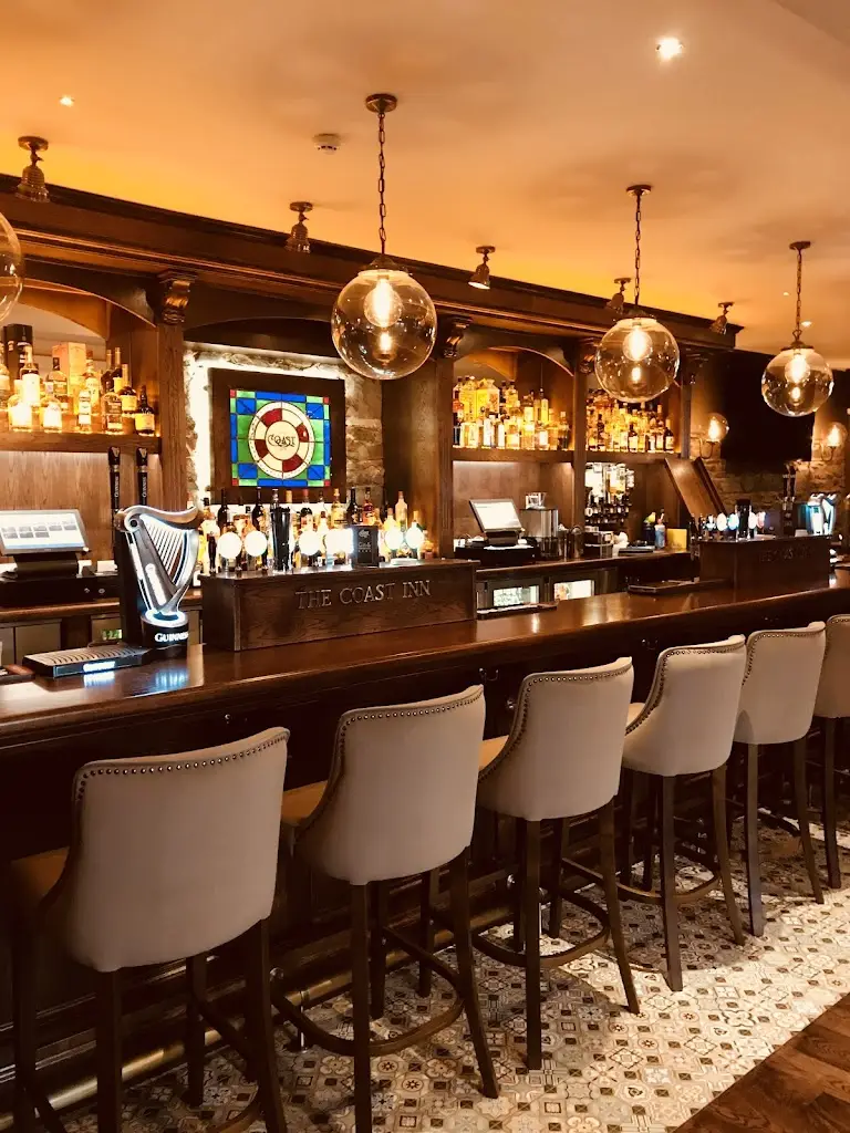 The Coast Skerries Inn restaurant à Skerries