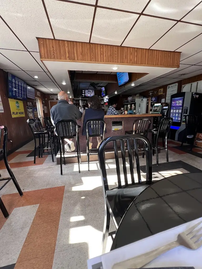 Little Richards Wood Fired Pizza restaurant à Skerries