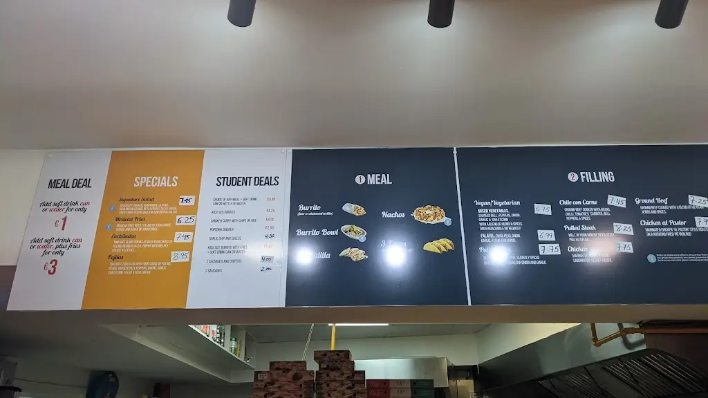 Menu_Saburritos Take N Taste_Skerries_immagine_1