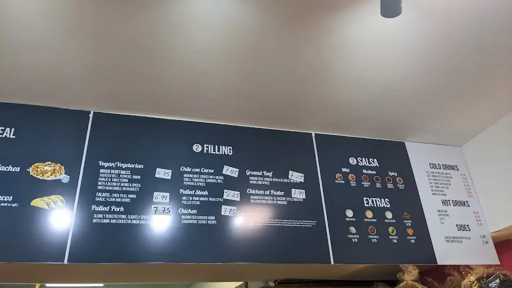 Menu_Saburritos Take N Taste_Skerries_immagine_2