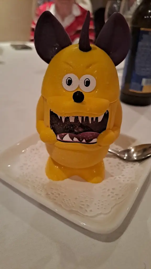 Conor Williams_The Green Restaurant_Skerries_Bewertung