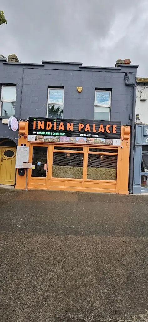 Alan Tobin_Indian Palace_Skerries_review