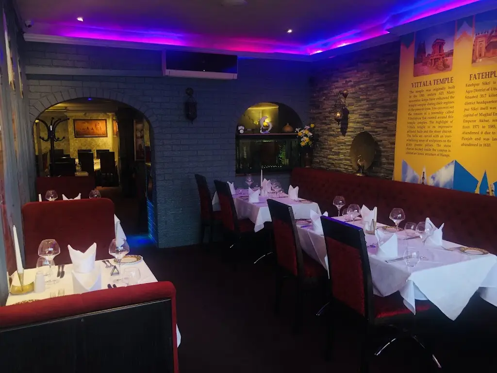 Indian Palace ristorante a Skerries