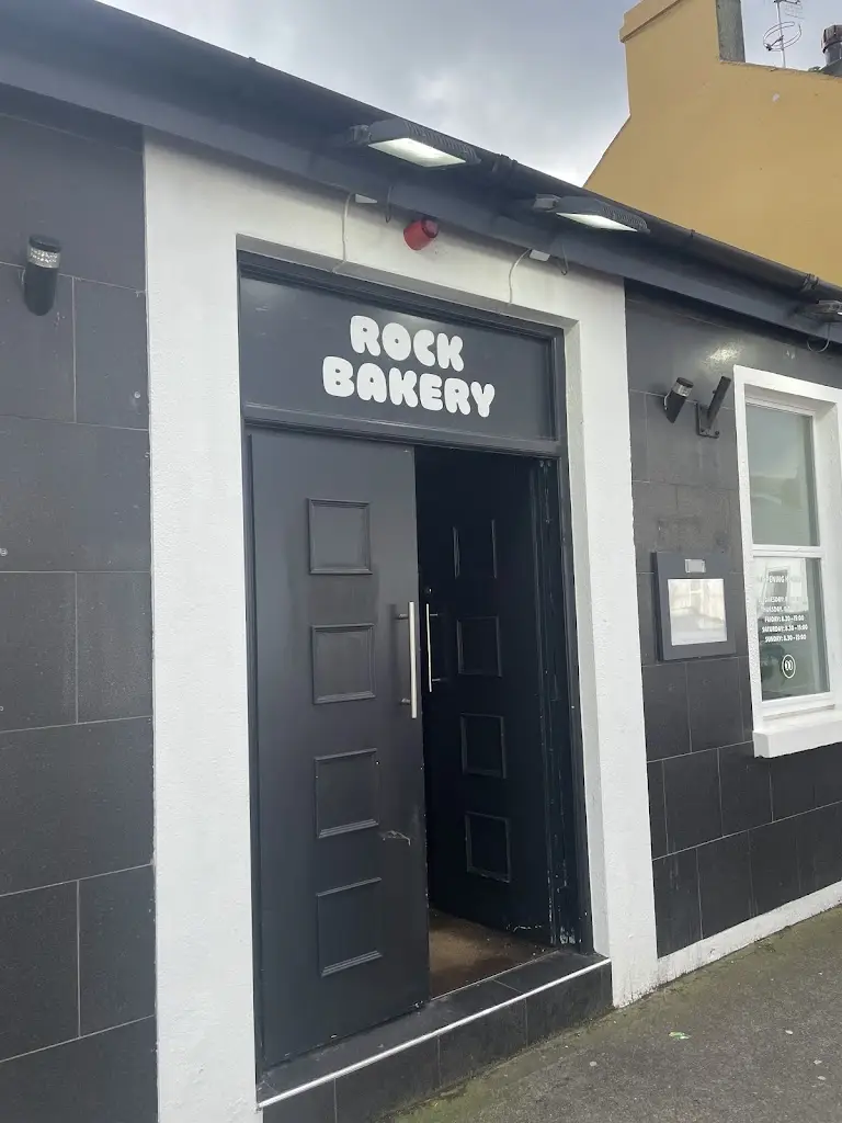 The Rock Bakery restaurant à Skerries