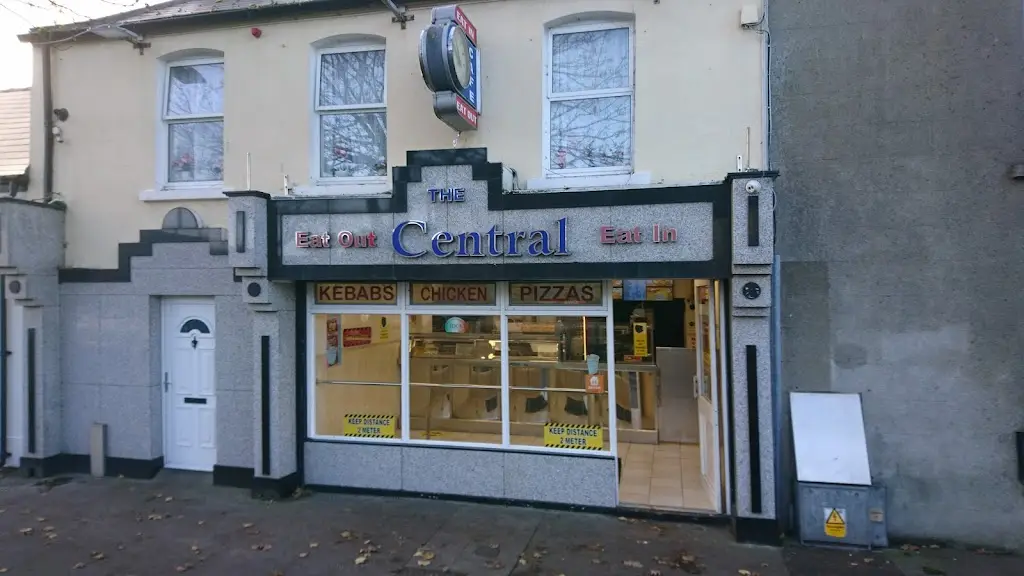 Central Cafe Skerries Restaurant in Skerries