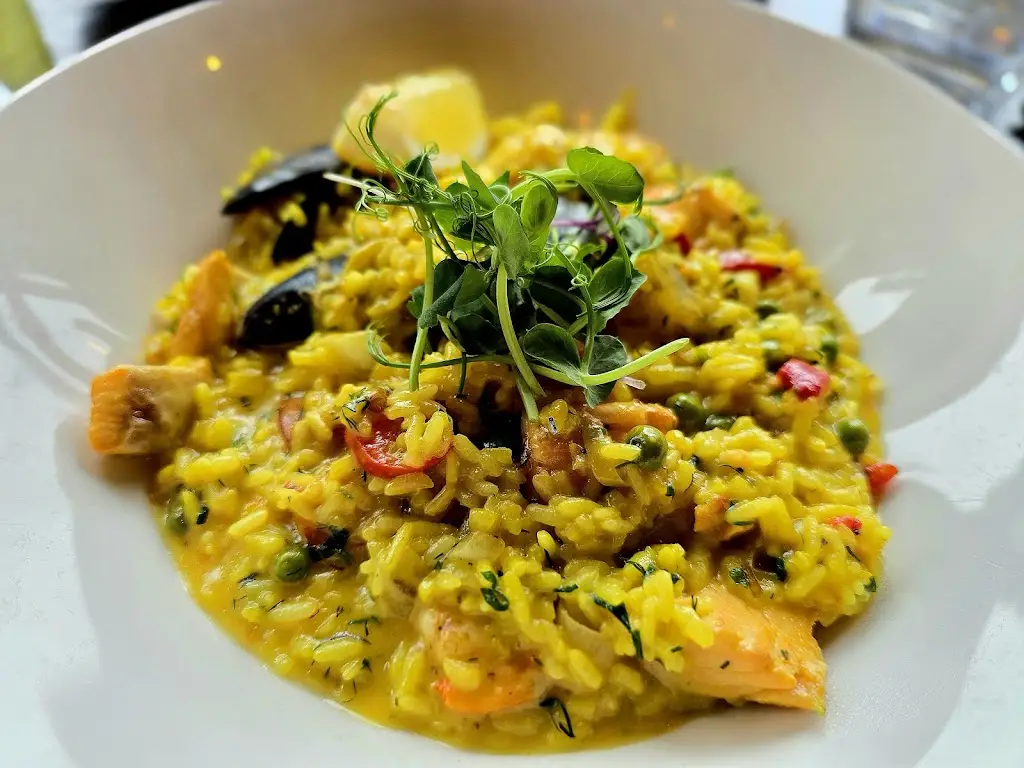 Dr. Faisal_Tuscany Bistro Castletroy_Annacotty_review