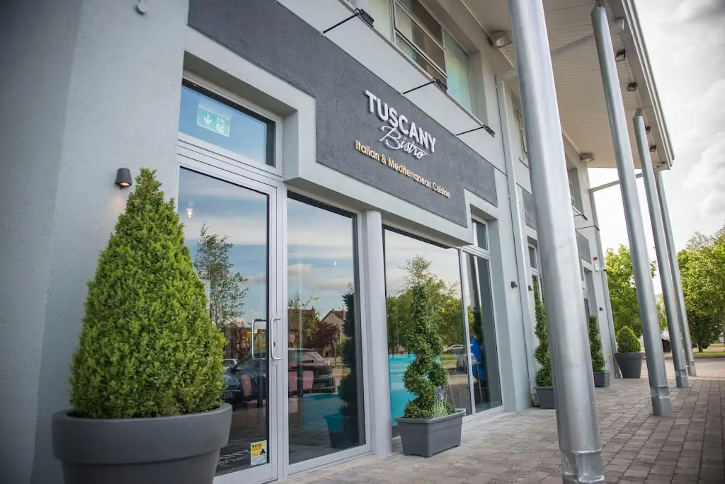 Tuscany Bistro Castletroy Restaurant in Annacotty