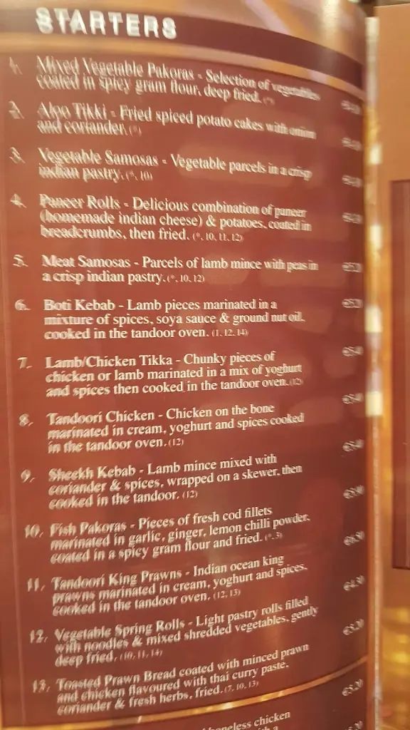 Menu_Copper & Spice | Annacotty_Annacotty_image_1