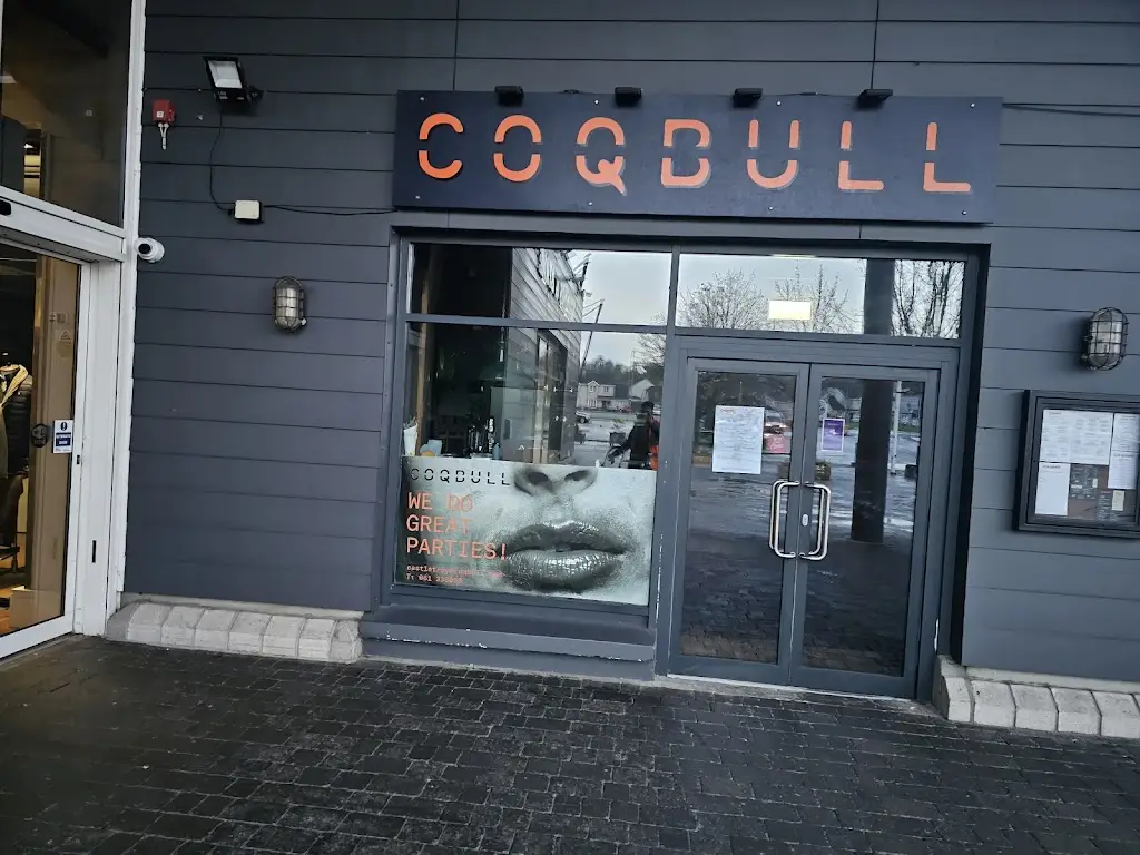 Coqbull restaurante en Annacotty
