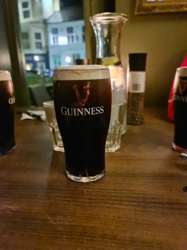 Menu_Guy's Seafood Bar Clifden_Clifden_image_7