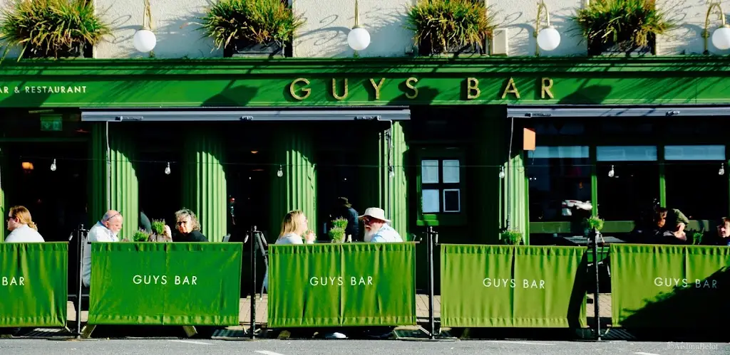 Guy's Seafood Bar Clifden ristorante a Clifden