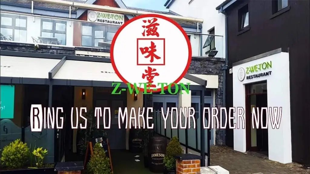 Zweton ANNACOTTY/CASTLETROY Restaurant restaurant in Annacotty