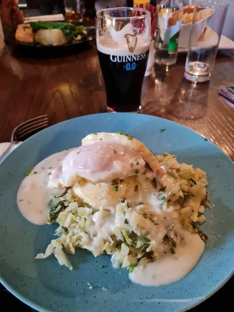 Menü_MJ Finnegan's_Annacotty_Bild_7