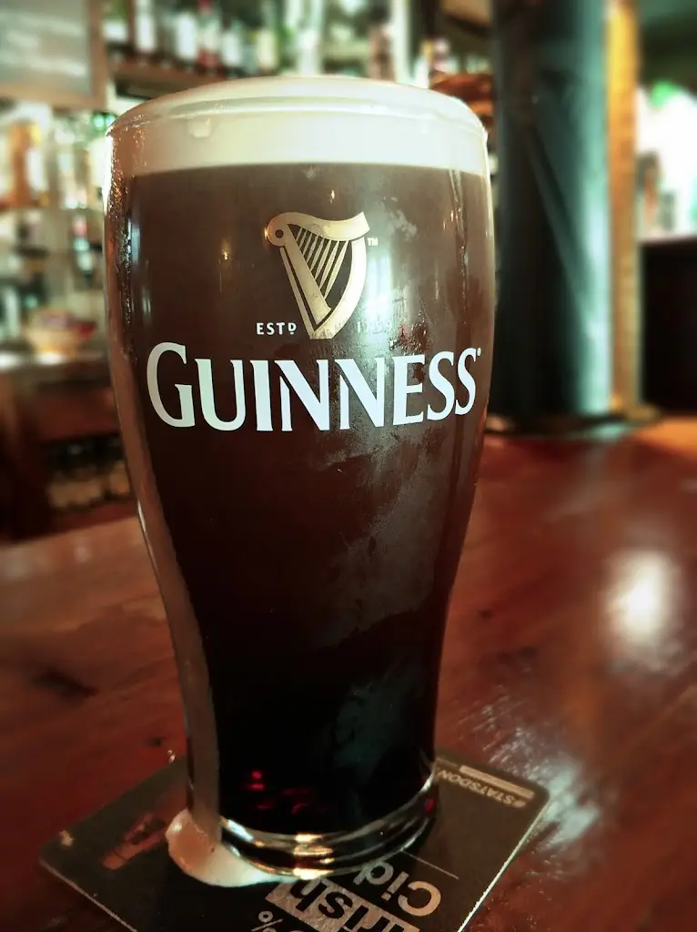 Menu_The Black Swan_Annacotty_image_2