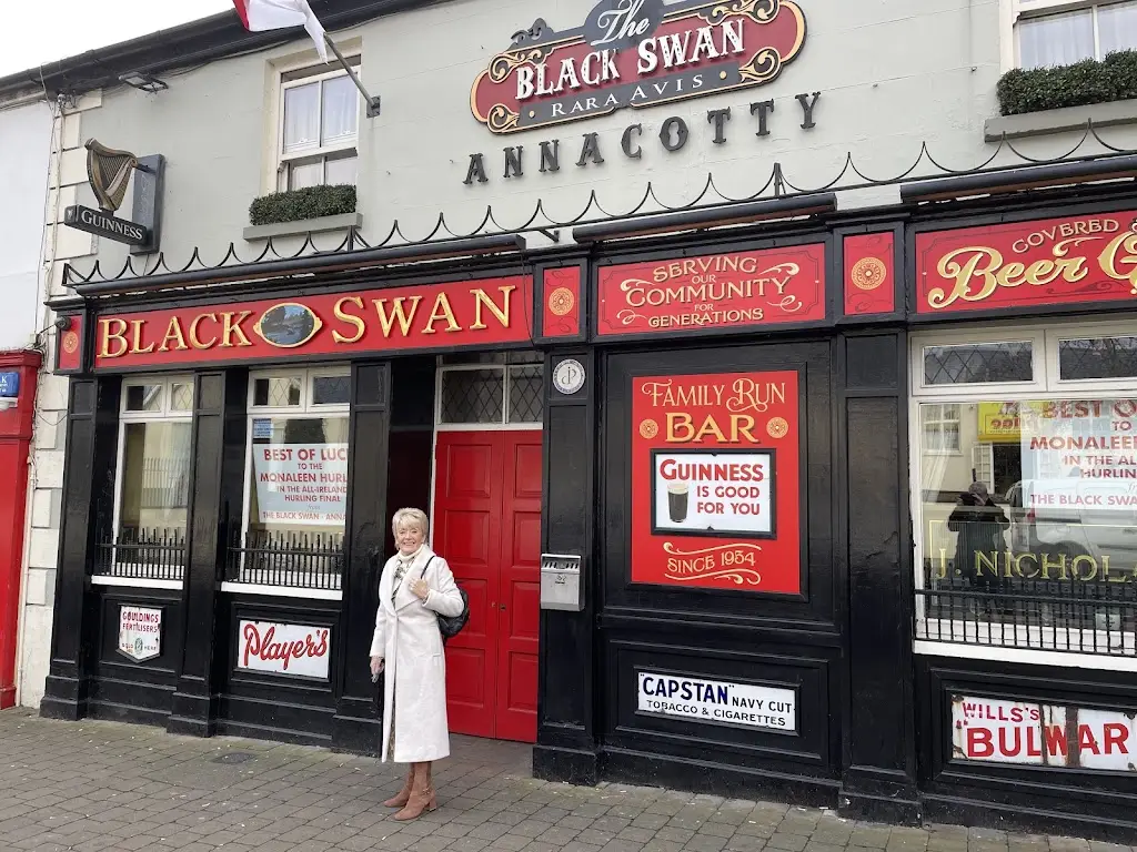 The Black Swan restaurant à Annacotty