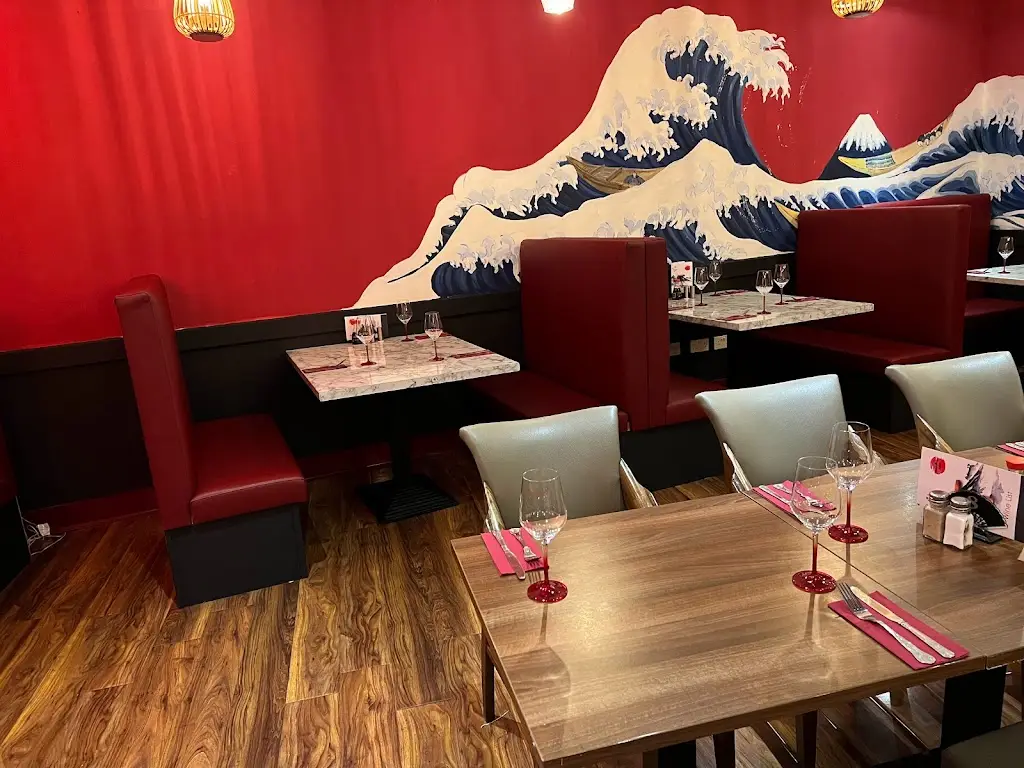 Washoku Asian Cuisine (Original Volcano Sushi) restaurant in Annacotty