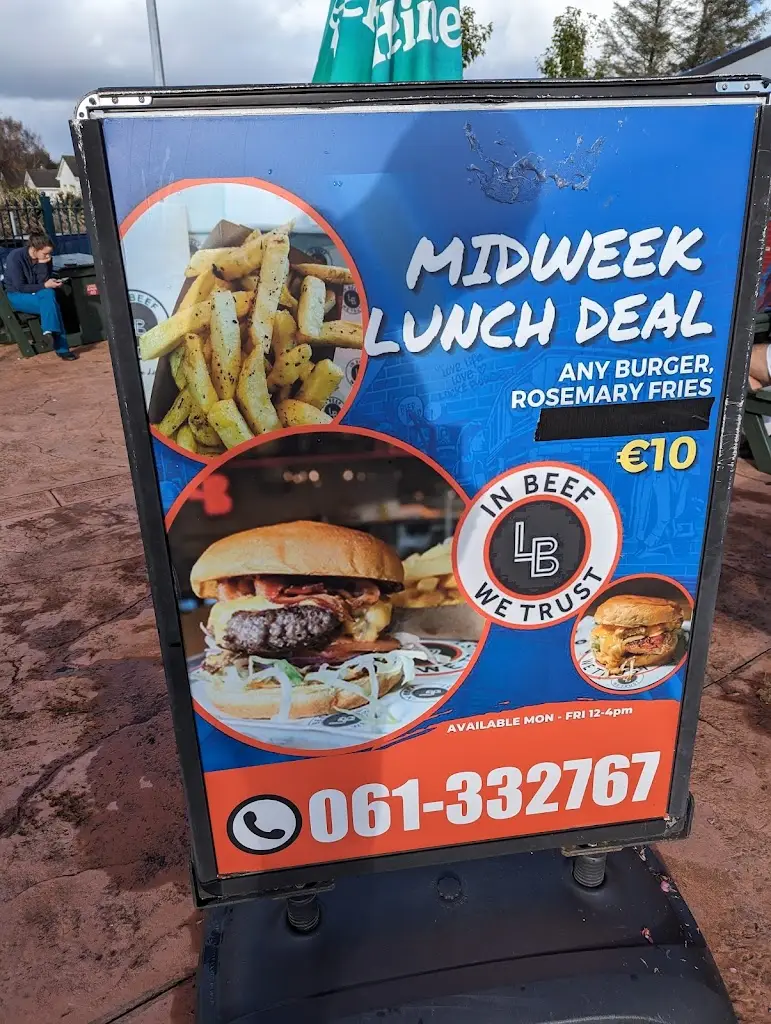 Menu_Locke Burger Castletroy_Annacotty_imagen_3